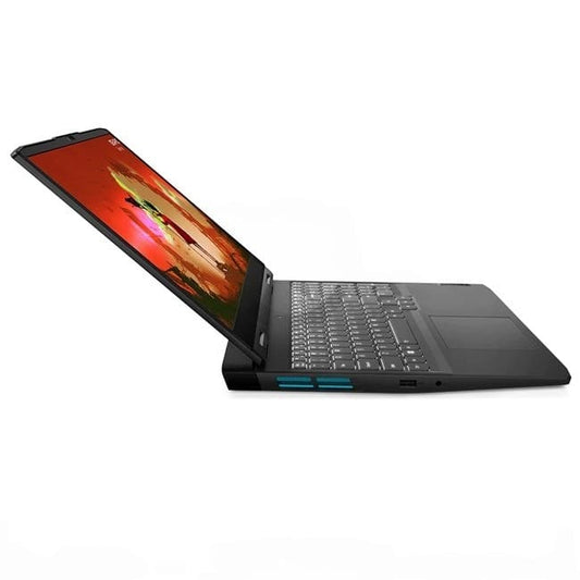 Laptop Lenovo Ideapad 3i (15") Gaming, Core i5-12450H Hasta 4.4 GHz, RAM 16GB, SSD 512GB, Video 6GB NVIDIA GeForce RTX 3060, LED 15.6" Full HD a 120Hz, Windows 11 Home