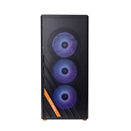 PC iBUYPOWER Scale (Valorant Champions Tour Edition), AMD Ryzen 5 7600 Hasta 5.1 GHz, RAM 32GB, SSD 1TB, Video 8GB AMD Radeon RX 7600, Wi-Fi, Windows 11 Home