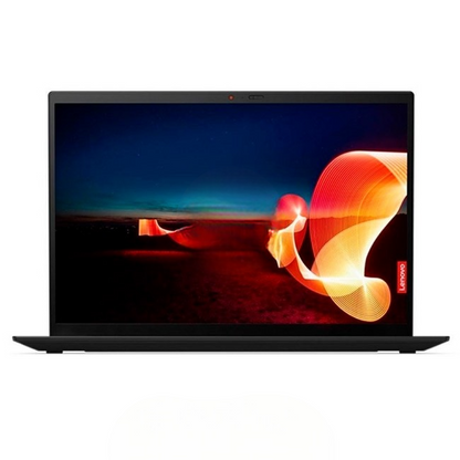 Laptop Lenovo ThinkPad X1 Carbon Gen10 Ultrabook, Core i7-1260P Hasta 4.7 GHz, RAM 16GB, SSD 512GB, LED 14" WUXGA Full HD Touch, Windows 11 Pro