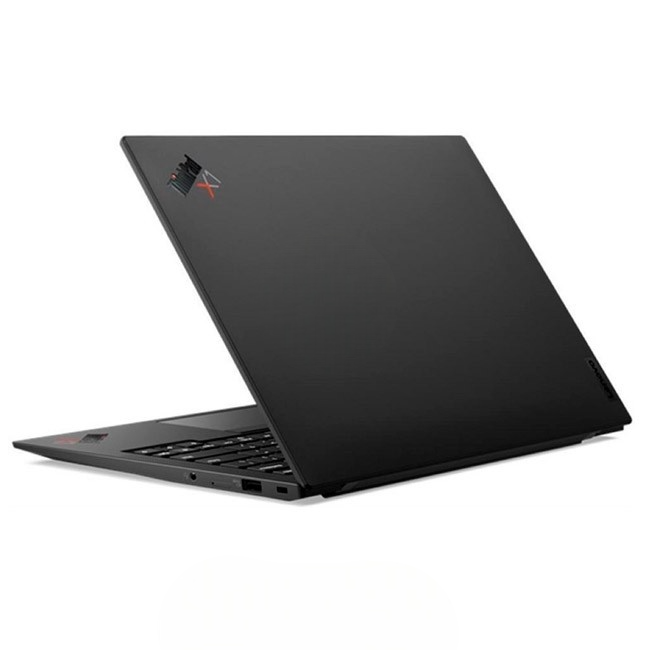 Laptop Lenovo ThinkPad X1 Carbon Gen10 Ultrabook, Core i7-1260P Hasta 4.7 GHz, RAM 16GB, SSD 512GB, LED 14" WUXGA Full HD Touch, Windows 11 Pro