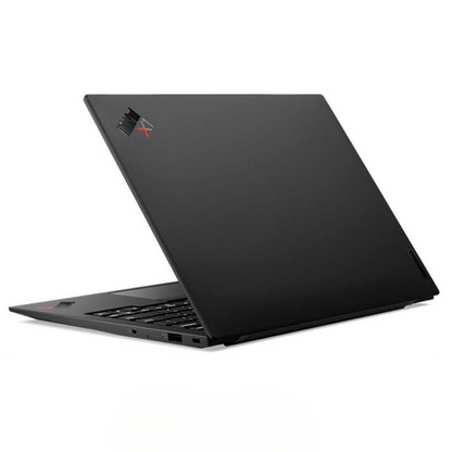 Laptop Lenovo ThinkPad X1 Carbon Gen10 Ultrabook, Core i7-1260P Hasta 4.7 GHz, RAM 16GB, SSD 512GB, LED 14" WUXGA Full HD Touch, Windows 11 Pro