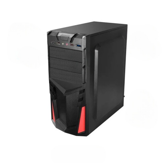 PC MAGIC Starter, Intel Core i3 de 3.6GHz/ RAM 8GB/ SSD 240GB/ USB 3.0 (Hogar & Estudiantes)