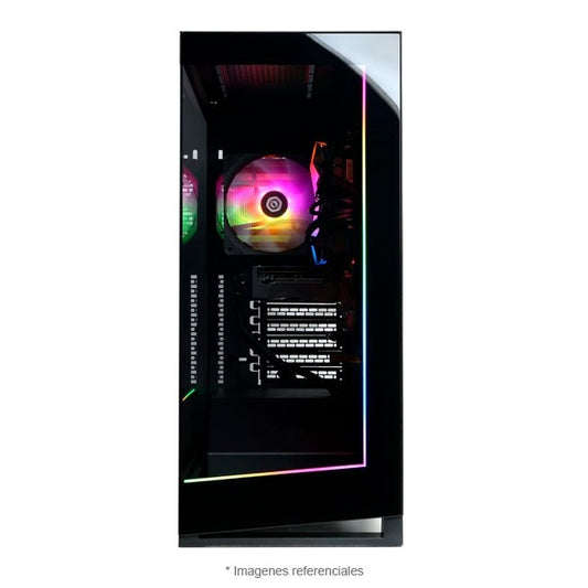 PC CyberPower DeepCreator AI, Intel Core Ultra 7 265F, 32GB, SSD 2TB, 16 GB NVIDIA GeForce RTX 5070Ti, 850W Gold, Wi-Fi 6, Windows 11 Home