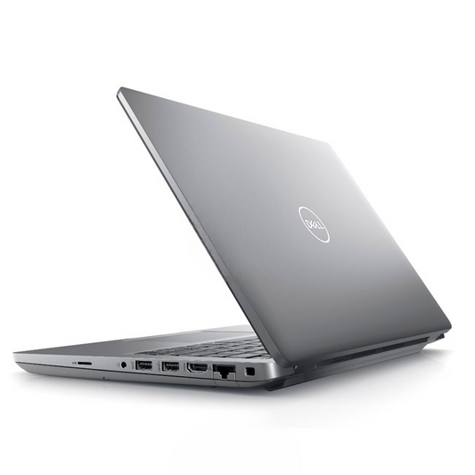 Laptop Dell WorkStation Precision 3470 Mobile, Intel Core i7-1260P 3.40 GHz, RAM 16GB, SSD 512GB, Video 4GB Nvidia Quadro T550, LED 14" Full HD, Windows 11 Pro