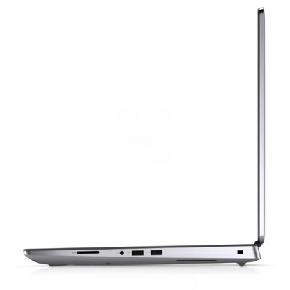 Laptop Dell WorkStation Precision 7760, Intel Core i5-11500H Hasta 4.5 GHz, RAM 32GB, SSD 512GB, Video 4GB NVIDIA Quadro T1200, LED 17.3" Full HD, Windows 11 Pro