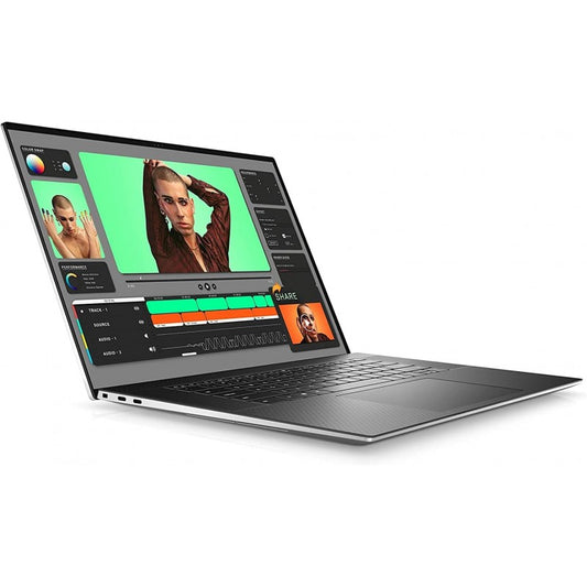 Laptop Dell XPS 17 9710, Intel Core i7-11800H 2.3GHz, RAM 32GB, SSD 1TB, Video 4GB Nvidia RTX 3050, LED 17.3" Full HD +, Windows 11 Home