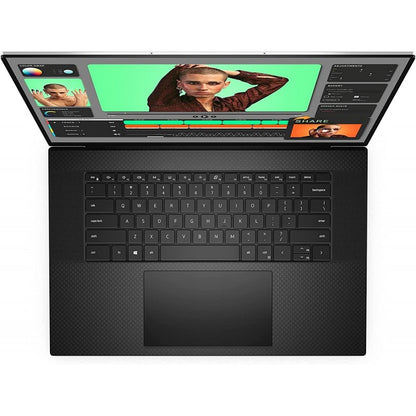 Laptop Dell XPS 17 9710, Intel Core i7-11800H 2.3GHz, RAM 32GB, SSD 1TB, Video 4GB Nvidia RTX 3050, LED 17.3" Full HD +, Windows 11 Home