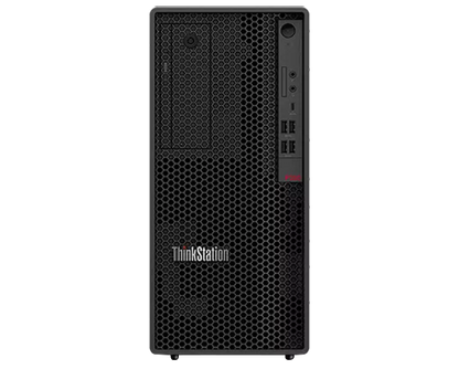 PC Lenovo WorkStation ThinkStation P350 Torre, Intel Core i9-11900K Hasta 5.3 GHz, RAM 32GB, SSD 512GB + HDD 1TB, 8GB NVIDIA Quadro T1000, Windows 11 Pro