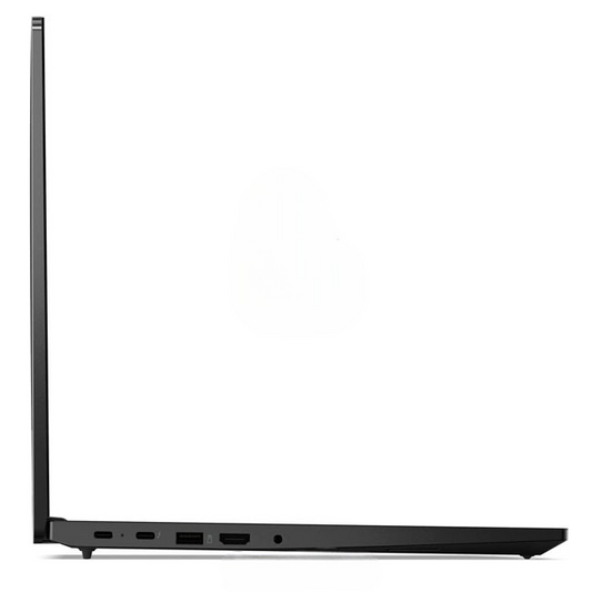 Laptop Lenovo ThinkPad E16 Gen 2, Ultra 5 125U Hasta 4.3 GHz, RAM 16GB, SSD 512GB, LED 16'' WUXGA, Windows 11 Pro