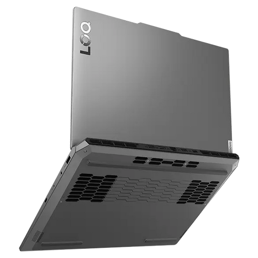 Laptop Lenovo LOQ (15'') Gaming, Intel Core i5-12450HX Hasta 4.4 GHz, RAM 24GB, SSD 512GB, Video 6GB NVIDIA RTX 3050, LED 15.6" Full HD a 144 Hz
