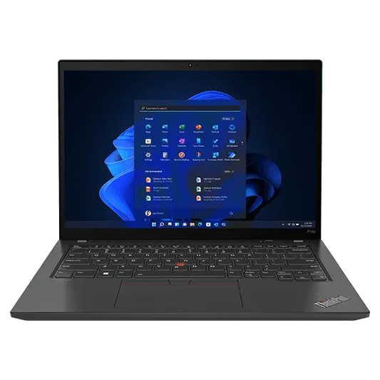 Laptop Lenovo Workstation ThinkPad P14s Gen 4, Core i7-1370P Hasta 5,2 GHz, RAM 16GB, SSD 512GB, LED 14" WUXGA Touchscreen, Windows 11 Pro