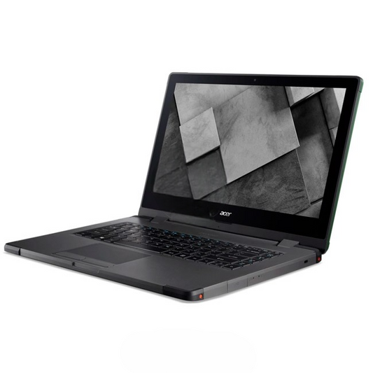Laptop Acer Enduro Urban N3 Rugged (Resistente), Intel Core i7-1165G7/ RAM 16GB/ SSD 1TB/ Pantalla LED 14" Full HD/ Windows 11 Pro