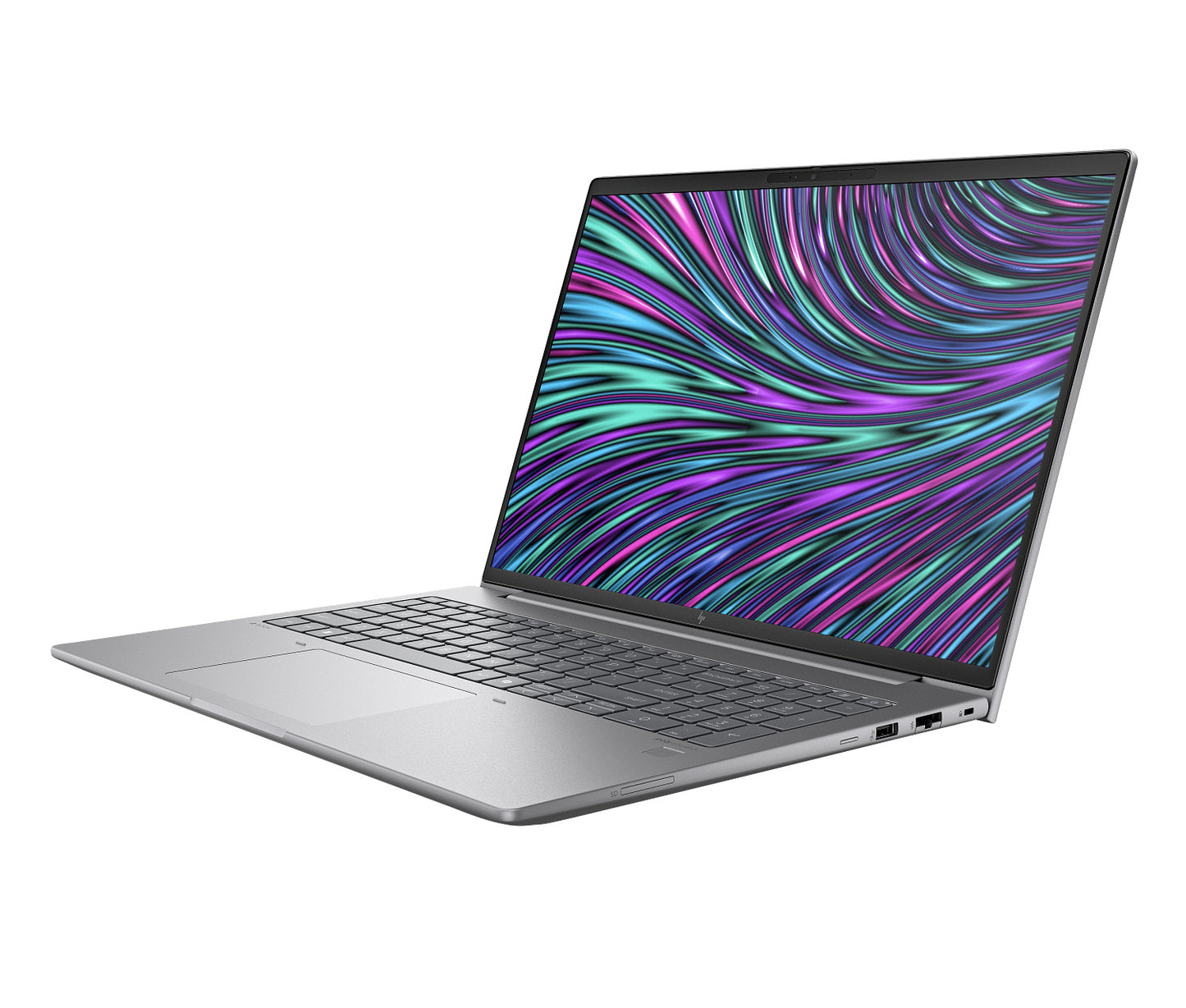 Laptop Workstation HP ZBook Power G11 16'', AMD Ryzen 9 8945HS Hasta 5.2 GHz, RAM 32GB, SSD 1TB, 6GB NVIDIA RTX 1000 ADA, LED 16" WUXGA, Windows 11 Pro