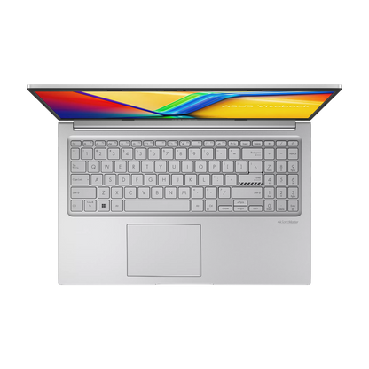 Laptop Asus Vivobook F1504VAP (Touch), Intel Core 7 150U Hasta 5.4 GHz, RAM 16GB, SSD 512GB, LED 15.6" FHD, Táctil, Windows 11 Home