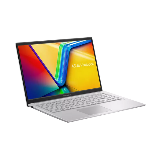 Laptop Asus Vivobook F1504VAP (Touch), Intel Core 7 150U Hasta 5.4 GHz, RAM 16GB, SSD 512GB, LED 15.6" FHD, Táctil, Windows 11 Home