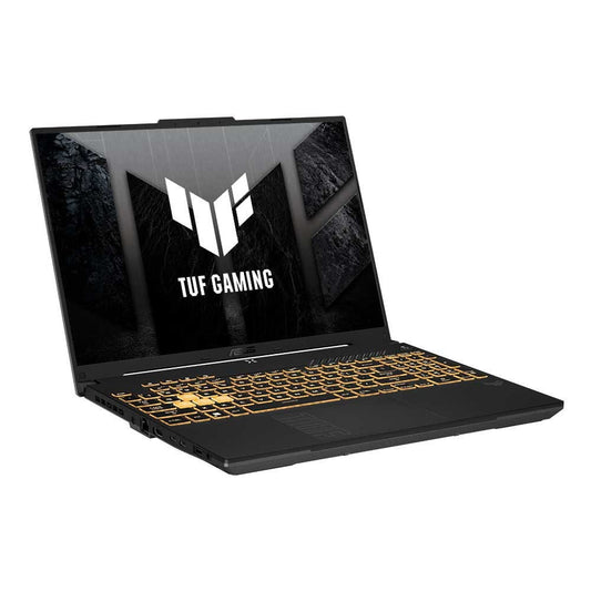Laptop Asus TUF F16-FX608JM Gaming, Core i7-14650HX Hasta 5.2 GHz, RAM 32 GB, SSD 1TB, 8GB NVIDIA GeForce RTX 5060, 16" WUXGA a 165Hz, Windows 11 Home