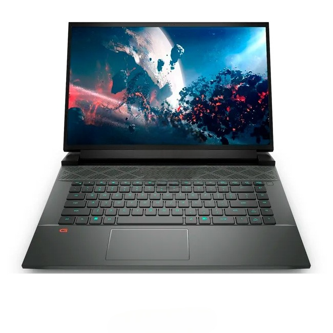 Laptop Dell G16-7620 Gaming, Intel Core i7-12700H Hasta 4.7 GHz, RAM 16GB, SSD 1TB, Video 6GB Nvidia RTX 3060, LED 15.6" QHD (2560x1440), Windows 11 Home