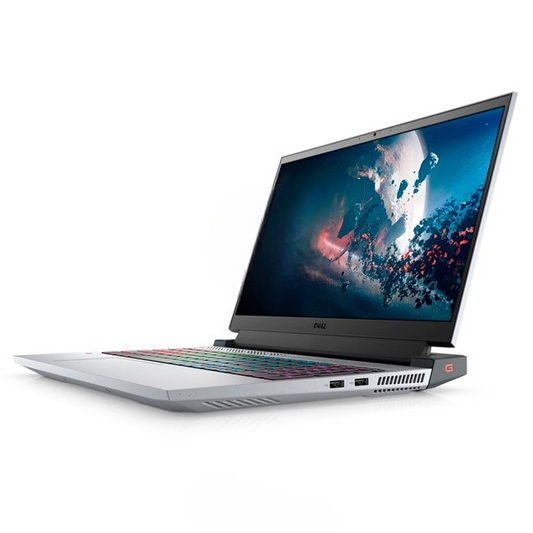 Laptop Dell G15 Gaming, AMD Ryzen 7 5800H Hasta 4.4 GHz, RAM 16GB, SSD 1TB, Video 4 GB NVIDIA GeForce RTX 3050Ti, LED 15.6" Full HD a 120Hz, Windows 11 Home