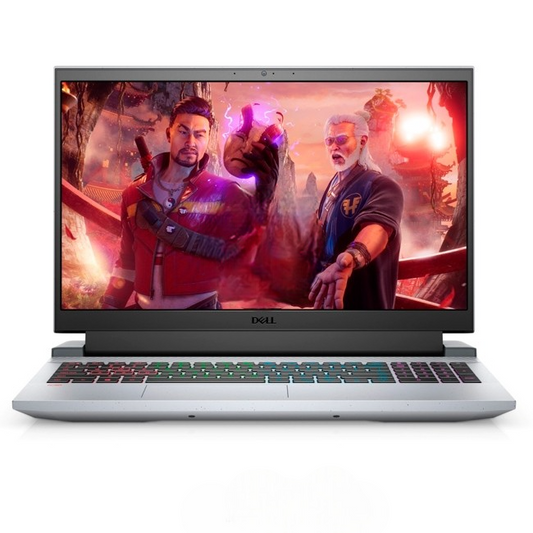 Laptop Dell G15 Gaming, AMD Ryzen 7 5800H Hasta 4.4 GHz, RAM 16GB, SSD 1TB, Video 4 GB NVIDIA GeForce RTX 3050Ti, LED 15.6" Full HD a 120Hz, Windows 11 Home