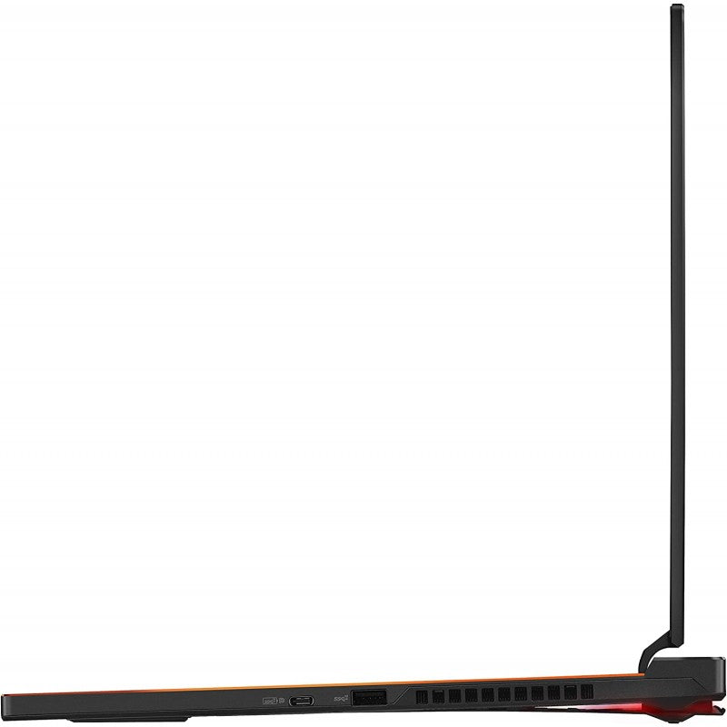 Laptop Asus ROG ZEPHYRUS S Ultra Slim GX531GX Gaming, Intel Core i7-8750H 2.2GHz, RAM 32GB, SSD 1TB, Video 8GB Nvidia RTX 2080 Max-Q, LED 15.6" Full HD a 144Hz 100% sRGB, Windows 10 Pro