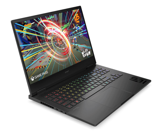 Laptop HP Omen 16 WD0073DX Gaming, Intel Core i7-13650HX Hasta 4,9 GHz, RAM 16GB, SSD 1TB, 8GB NVIDIA GeForce RTX 4060, LED 16.1" FHD a 165Hz, Windows 11 Home