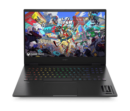 Laptop HP Omen 16 WD0073DX Gaming, Intel Core i7-13650HX Hasta 4,9 GHz, RAM 16GB, SSD 1TB, 8GB NVIDIA GeForce RTX 4060, LED 16.1" FHD a 165Hz, Windows 11 Home