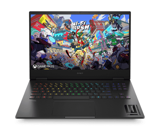 Laptop HP Omen 16 WD0073DX Gaming, Intel Core i7-13650HX Hasta 4,9 GHz, RAM 16GB, SSD 1TB, 8GB NVIDIA GeForce RTX 4060, LED 16.1" FHD a 165Hz, Windows 11 Home