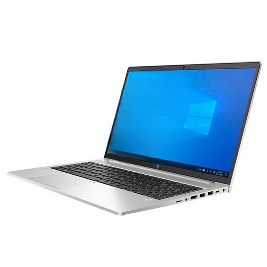 Laptop HP Probook 450 G9, Intel Core i7-1255U Hasta 4.7 GHz, RAM 16GB, SSD 512GB, Video 2GB NVIDIA GeForce MX570, LED 15.6" Full HD, Windows 11 Pro SP