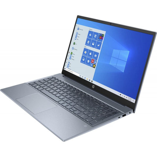 Laptop HP Pavilion 15-EH1070, AMD Ryzen 7 5700U Hasta 4.3 GHz, RAM 16GB, SSD 512GB, LED 15.6" Full HD, Windows 10 Home