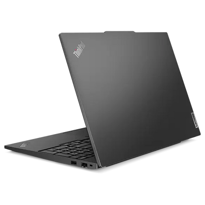 Laptop Lenovo ThinkPad E16 Gen 2, Ultra 7 155U Hasta 4.8 GHz, RAM 16GB, SSD 1TB, LED 16'' WUXGA, Windows 11 Pro