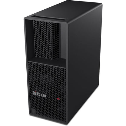 PC Lenovo ThinkStation P3 Tower Workstation, Intel Core i7-14700 Hasta 5.4 GHz, RAM 16GB, SSD 512GB, 12GB NVIDIA Quadro RTX A2000, Windows 11 Pro