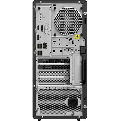 PC Lenovo WorkStation ThinkStation P350 Torre, Intel Core i7-11700 2.5 GHz, RAM 16GB, SSD 512GB + HDD 1TB, Video 4GB NVIDIA Quadro T1000, Windows 11 Pro
