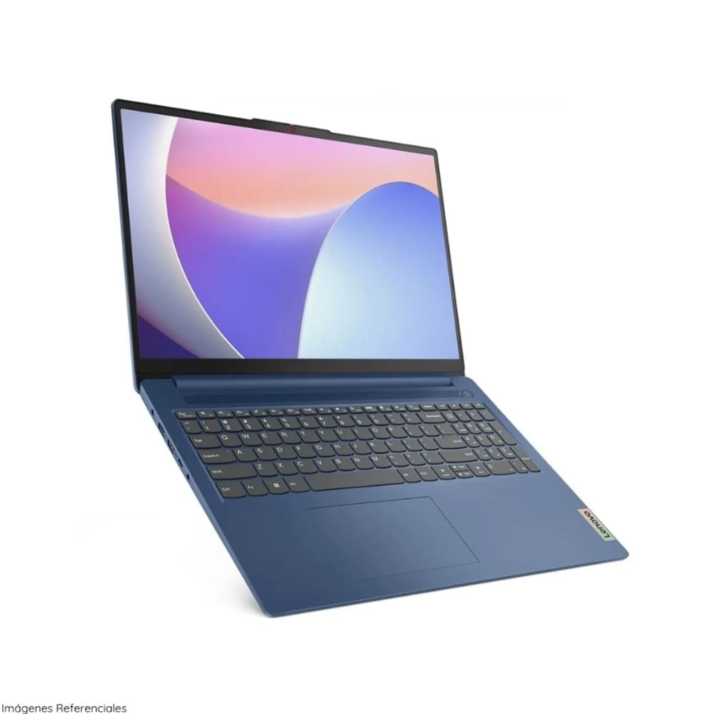 Laptop Lenovo IdeaPad 3 Slim (15), Intel Core i7-13620H Hasta 4.6 GHz, RAM 16GB, Unidad SSD 1TB, LED 15.6" Full HD