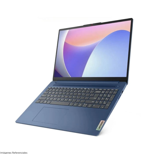Laptop Lenovo IdeaPad 3 Slim (15), Intel Core i7-13620H Hasta 4.6 GHz, RAM 16GB, Unidad SSD 1TB, LED 15.6" Full HD