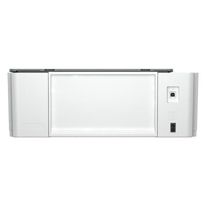 Impresora HP Multifuncional Smart Tank 580, 12 ppm, USB 2.0, Bluetooth, WiFi, Pantalla 1.2", Color/BNegro, A4