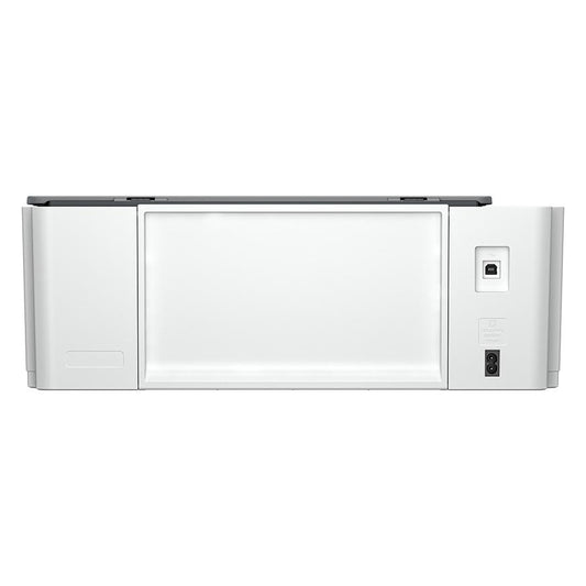 Impresora HP Multifuncional Smart Tank 580, 12 ppm, USB 2.0, Bluetooth, WiFi, Pantalla 1.2", Color/BNegro, A4