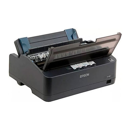 Impresora Epson Matricial LX-350, 9 pines, Velocidad máxima 347 cps, Interfaz Paralelo/USB 2.0.