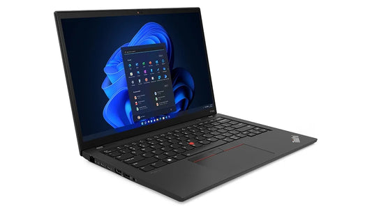 Laptop Lenovo Workstation ThinkPad P14s Gen 4, Core i7-1370P Hasta 5,2 GHz, RAM 32GB, SSD 1TB, LED 14" WUXGA Touchscreen, Windows 11 Pro