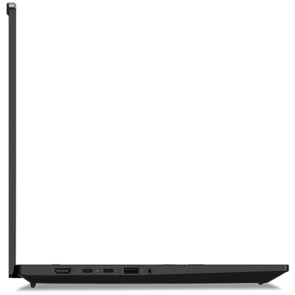 Laptop Lenovo ThinkPad P14s Gen 5 Workstation/ Ultra 7 155H Hasta 4.8 GHz, RAM 16GB, SSD 512GB, NVIDIA Quadro RTX 500 de 4GB, LED 14.5" WUXGA, W11P