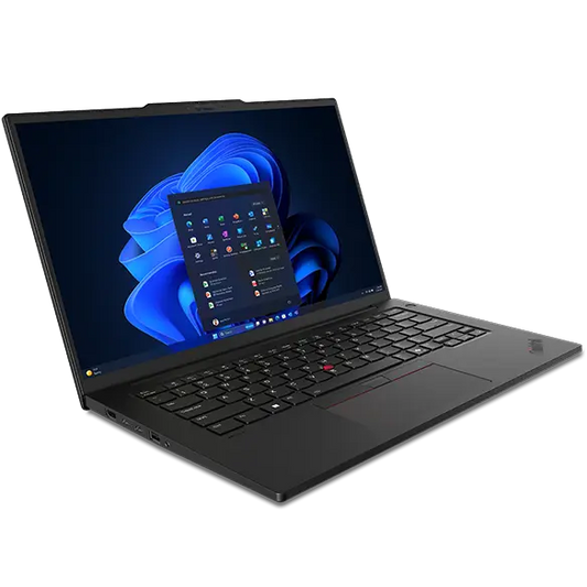 Laptop Lenovo ThinkPad P14s Gen 5 Workstation/ Ultra 7 155H Hasta 4.8 GHz, RAM 16GB, SSD 512GB, NVIDIA Quadro RTX 500 de 4GB, LED 14.5" WUXGA, W11P