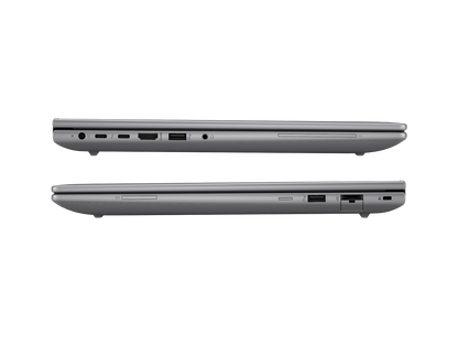 Laptop Workstation HP ZBook Power G11 16'', AMD Ryzen 9 8945HS Hasta 5.2 GHz, RAM 32GB, SSD 1TB, 6GB NVIDIA RTX 1000 ADA, LED 16" WUXGA, Windows 11 Pro