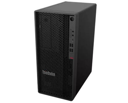PC Lenovo WorkStation ThinkStation P350 Torre, Intel Core i9-11900K Hasta 5.3 GHz, RAM 32GB, SSD 512GB + HDD 1TB, 8GB NVIDIA Quadro T1000, Windows 11 Pro