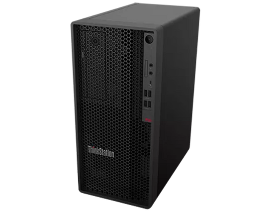 PC Lenovo WorkStation ThinkStation P350 Torre, Intel Core i9-11900K Hasta 5.3 GHz, RAM 32GB, SSD 512GB + HDD 1TB, 8GB NVIDIA Quadro T1000, Windows 11 Pro