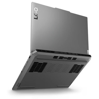 Laptop Lenovo LOQ 15IRX9 Gaming Pro, Intel Core i7-13650HX Hasta 4.9 GHz, RAM 12GB, SSD 512GB, 6GB NVIDIA GeForce RTX 3050, LED 15.6" FHD a 144Hz, Windows 11 Pro