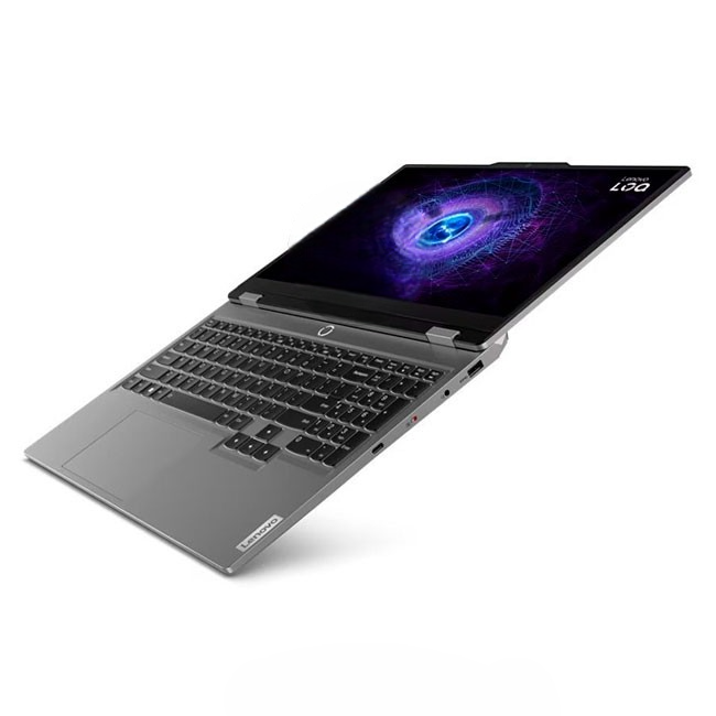 Laptop Lenovo LOQ 15IRX9 Gaming Pro, Intel Core i7-13650HX Hasta 4.9 GHz, RAM 12GB, SSD 512GB, 6GB NVIDIA GeForce RTX 3050, LED 15.6" FHD a 144Hz, Windows 11 Pro