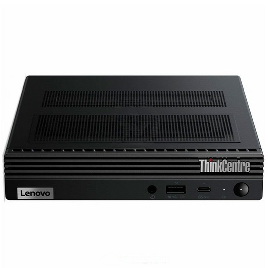 PC Lenovo ThinkCentre M90q Gen3 Tiny/ Core i7-12700 Hasta 4.9 GHz/ RAM 16GB/ SSD 512GB/ Wi-Fi 6/ 1,25 kg, Windows 11 Pro (Ultra-compacta)