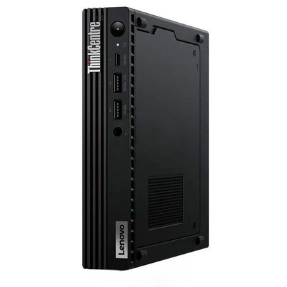 PC Lenovo ThinkCentre M90q Gen3 Tiny/ Core i7-12700 Hasta 4.9 GHz/ RAM 16GB/ SSD 512GB/ Wi-Fi 6/ 1,25 kg, Windows 11 Pro (Ultra-compacta)