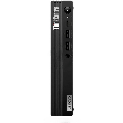 PC Lenovo ThinkCentre M90q Gen3 Tiny/ Core i7-12700 Hasta 4.9 GHz/ RAM 16GB/ SSD 512GB/ Wi-Fi 6/ 1,25 kg, Windows 11 Pro (Ultra-compacta)