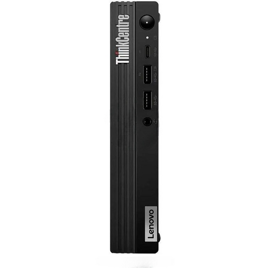 PC Lenovo ThinkCentre M90q Gen3 Tiny/ Core i7-12700 Hasta 4.9 GHz/ RAM 16GB/ SSD 512GB/ Wi-Fi 6/ 1,25 kg, Windows 11 Pro (Ultra-compacta)