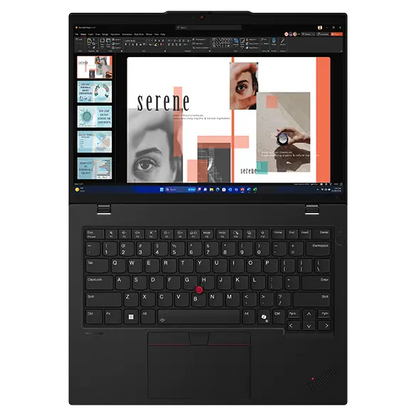 Laptop Lenovo ThinkPad L14 Gen 5, Core Ultra 7 155U Hasta 4.8 GHz, RAM 16GB, SSD 1TB, 14" WUXGA, Windows 11 Pro